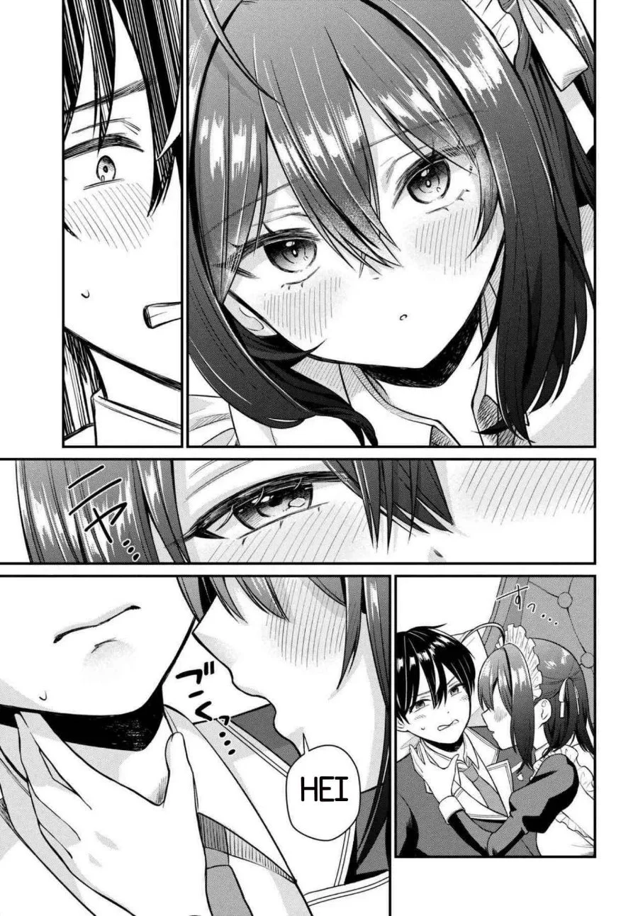 Suki datta Ko o Maid ni Shitara, Ore no Heya de Kossori Nanika Shiteiru Chapter 1 Gambar 43
