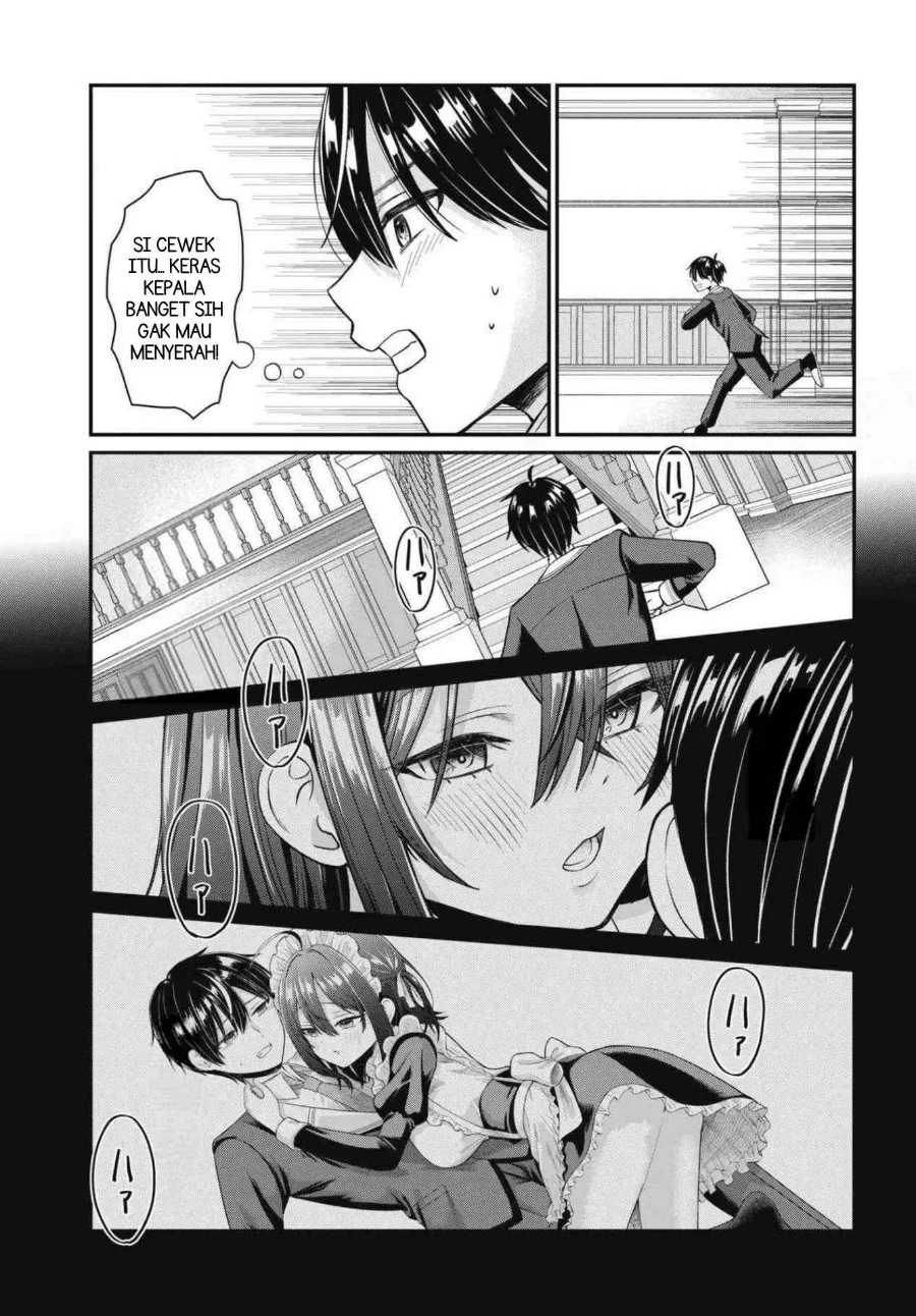 Suki datta Ko o Maid ni Shitara, Ore no Heya de Kossori Nanika Shiteiru Chapter 1 Gambar 47