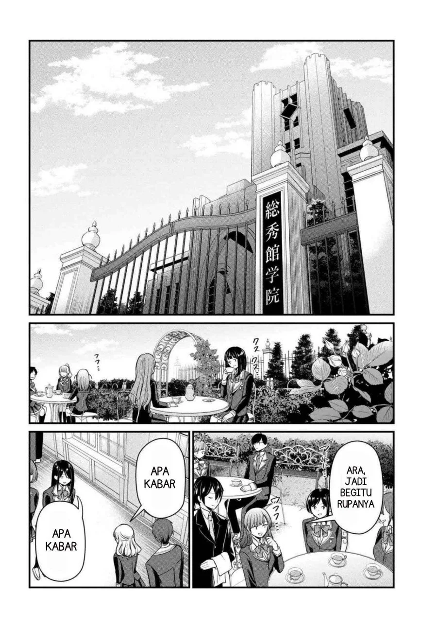 Suki datta Ko o Maid ni Shitara, Ore no Heya de Kossori Nanika Shiteiru Chapter 1 Gambar 6