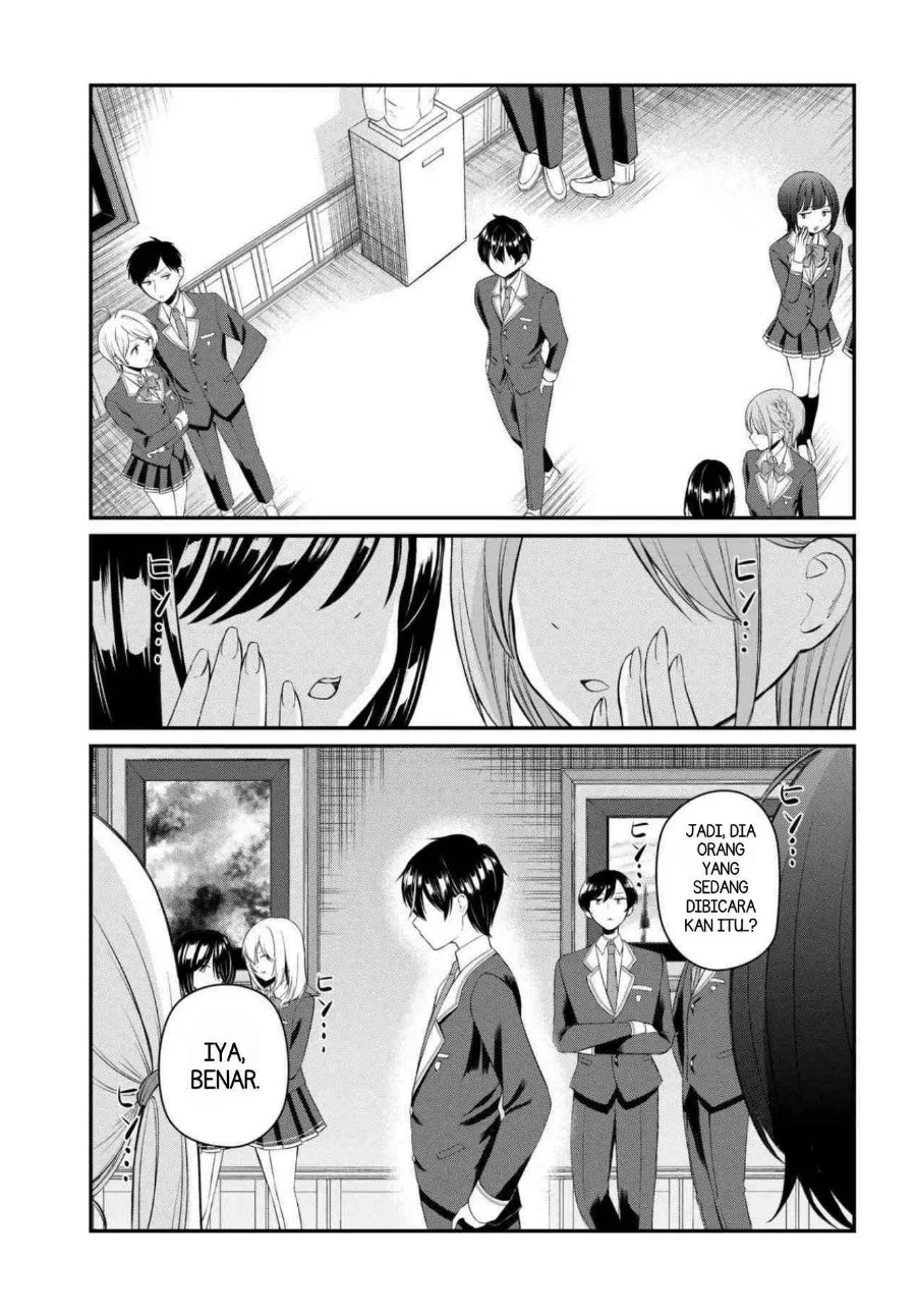 Suki datta Ko o Maid ni Shitara, Ore no Heya de Kossori Nanika Shiteiru Chapter 1 Gambar 7
