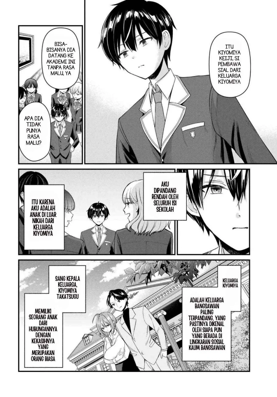 Suki datta Ko o Maid ni Shitara, Ore no Heya de Kossori Nanika Shiteiru Chapter 1 Gambar 8