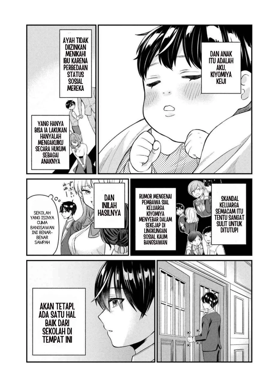 Suki datta Ko o Maid ni Shitara, Ore no Heya de Kossori Nanika Shiteiru Chapter 1 Gambar 9