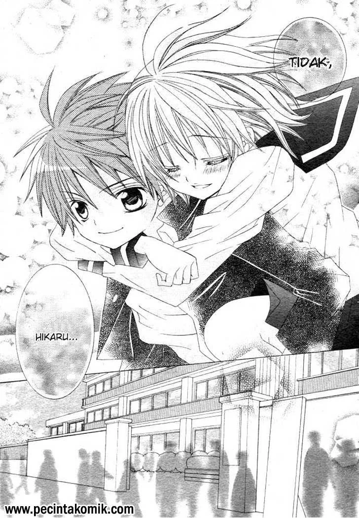 Suki Desu Suzuki-kun!! Chapter 1 Gambar 12