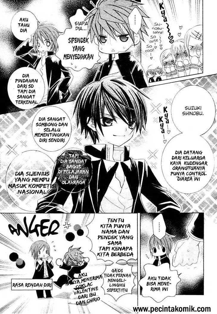 Suki Desu Suzuki-kun!! Chapter 1 Gambar 16