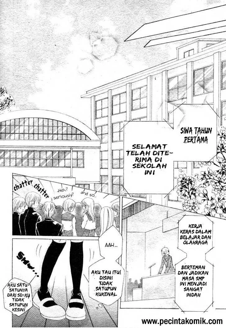 Suki Desu Suzuki-kun!! Chapter 1 Gambar 17