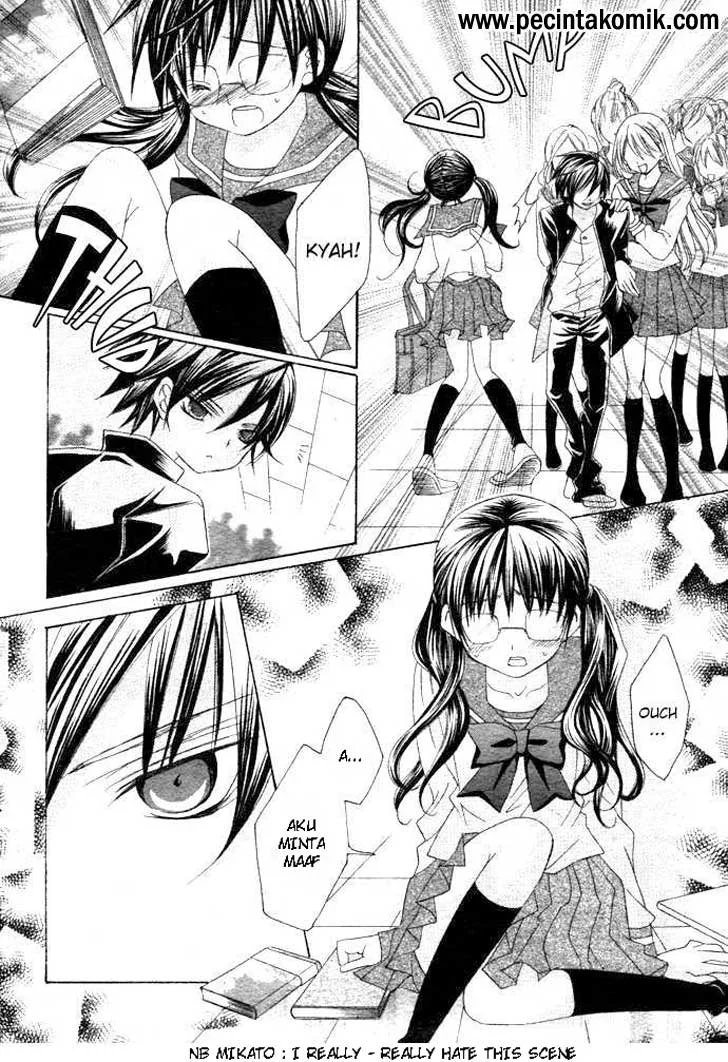 Suki Desu Suzuki-kun!! Chapter 1 Gambar 19