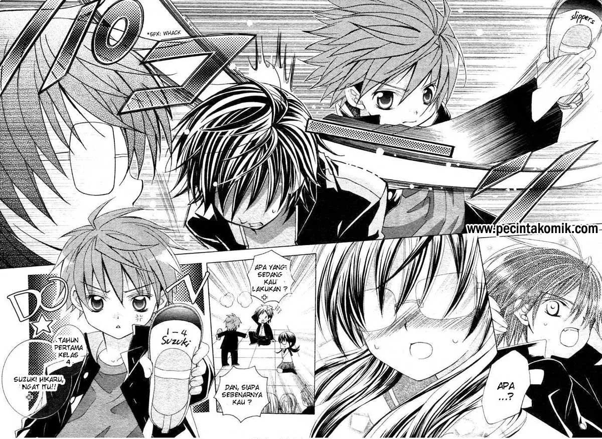 Suki Desu Suzuki-kun!! Chapter 1 Gambar 21