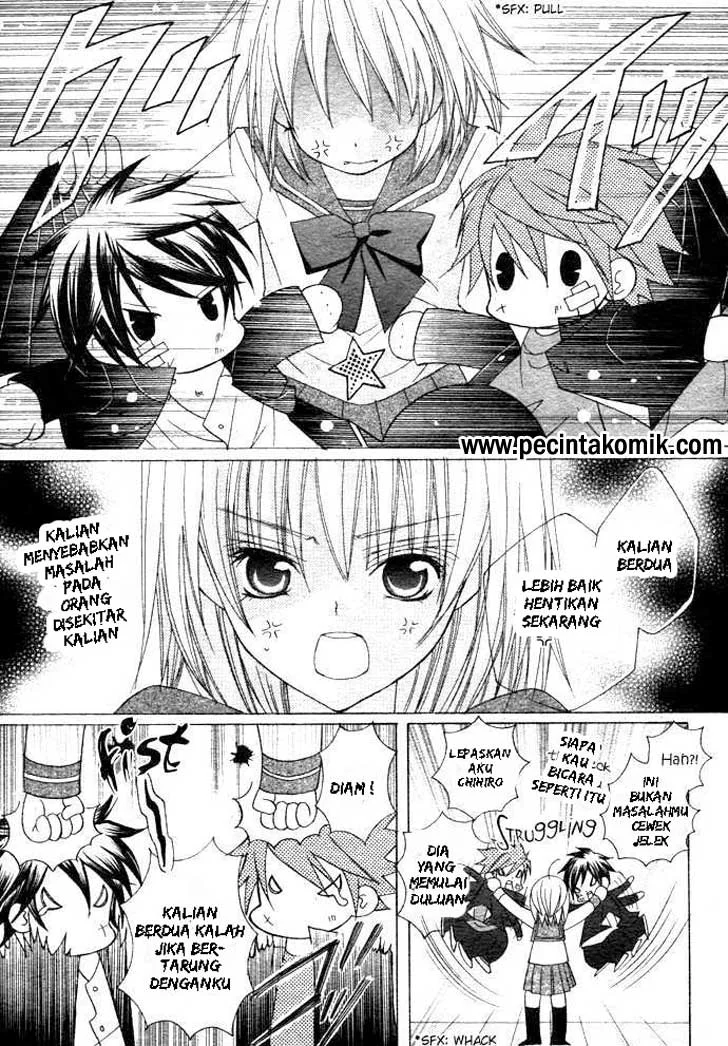 Suki Desu Suzuki-kun!! Chapter 1 Gambar 23
