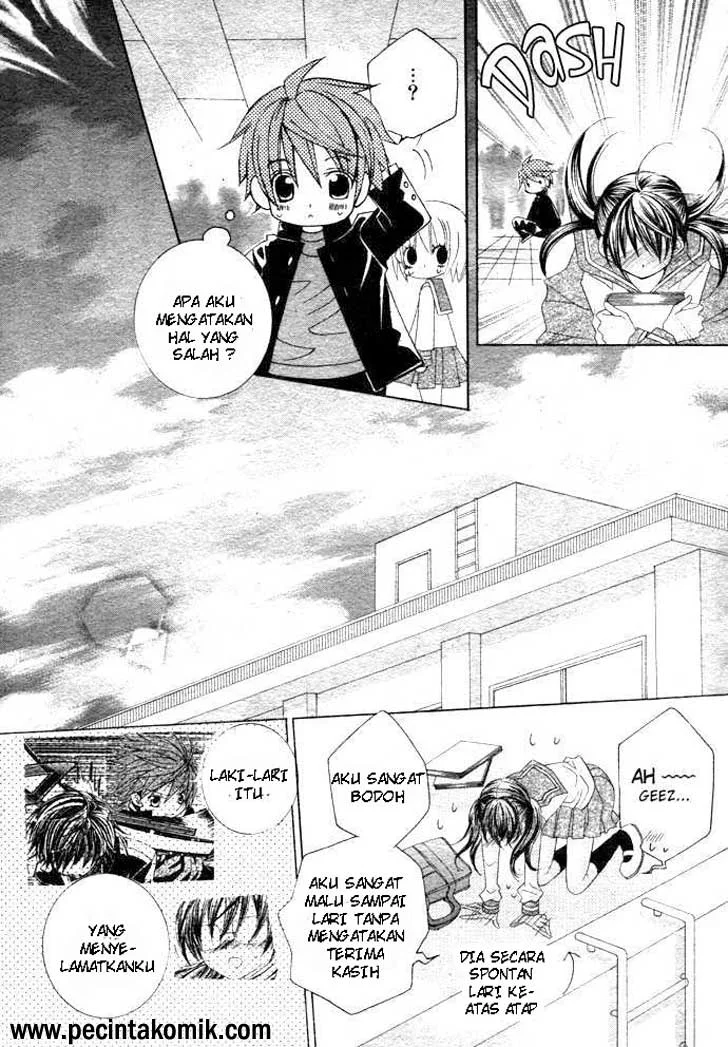 Suki Desu Suzuki-kun!! Chapter 1 Gambar 27