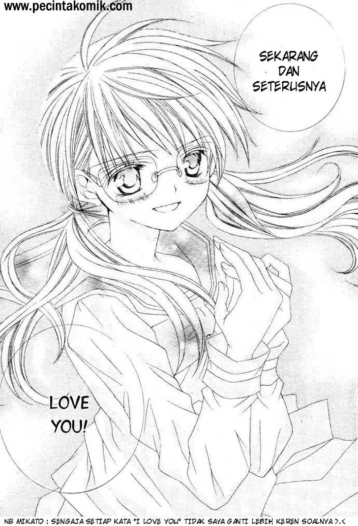 Suki Desu Suzuki-kun!! Chapter 1 Gambar 33