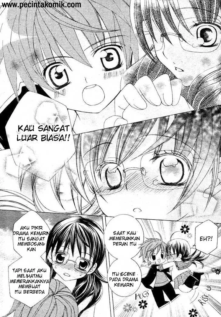 Suki Desu Suzuki-kun!! Chapter 1 Gambar 36