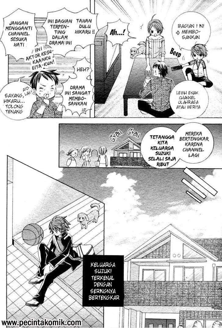 Suki Desu Suzuki-kun!! Chapter 1 Gambar 4