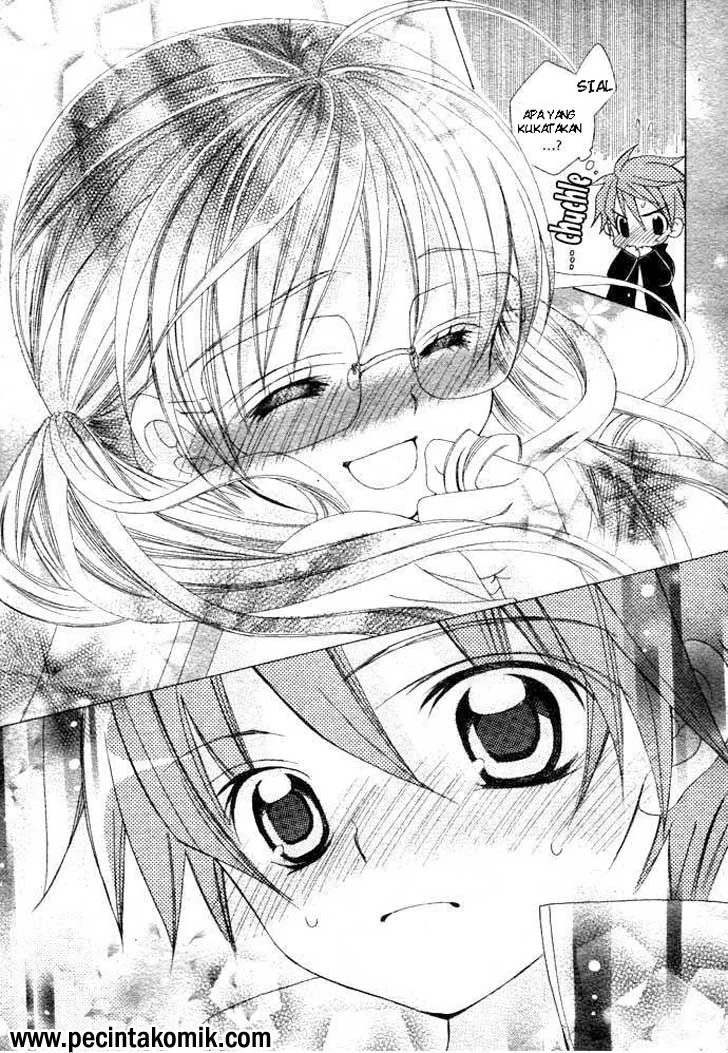 Suki Desu Suzuki-kun!! Chapter 1 Gambar 40