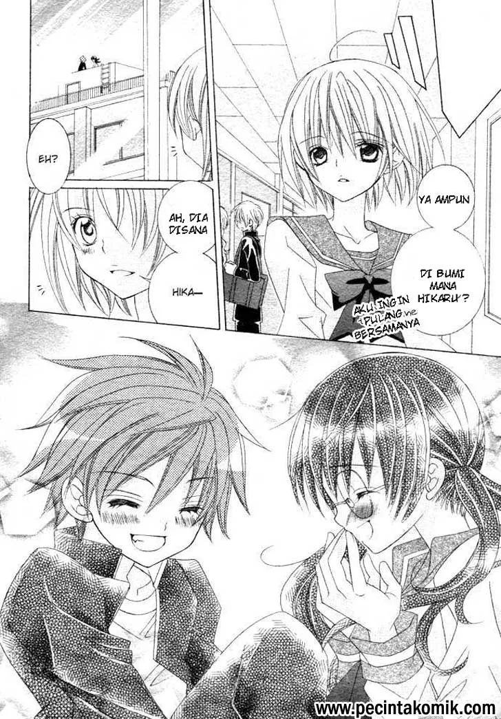 Suki Desu Suzuki-kun!! Chapter 1 Gambar 41