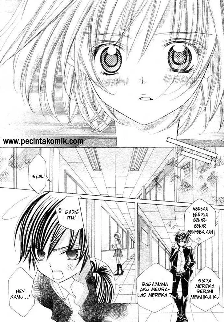 Suki Desu Suzuki-kun!! Chapter 1 Gambar 42