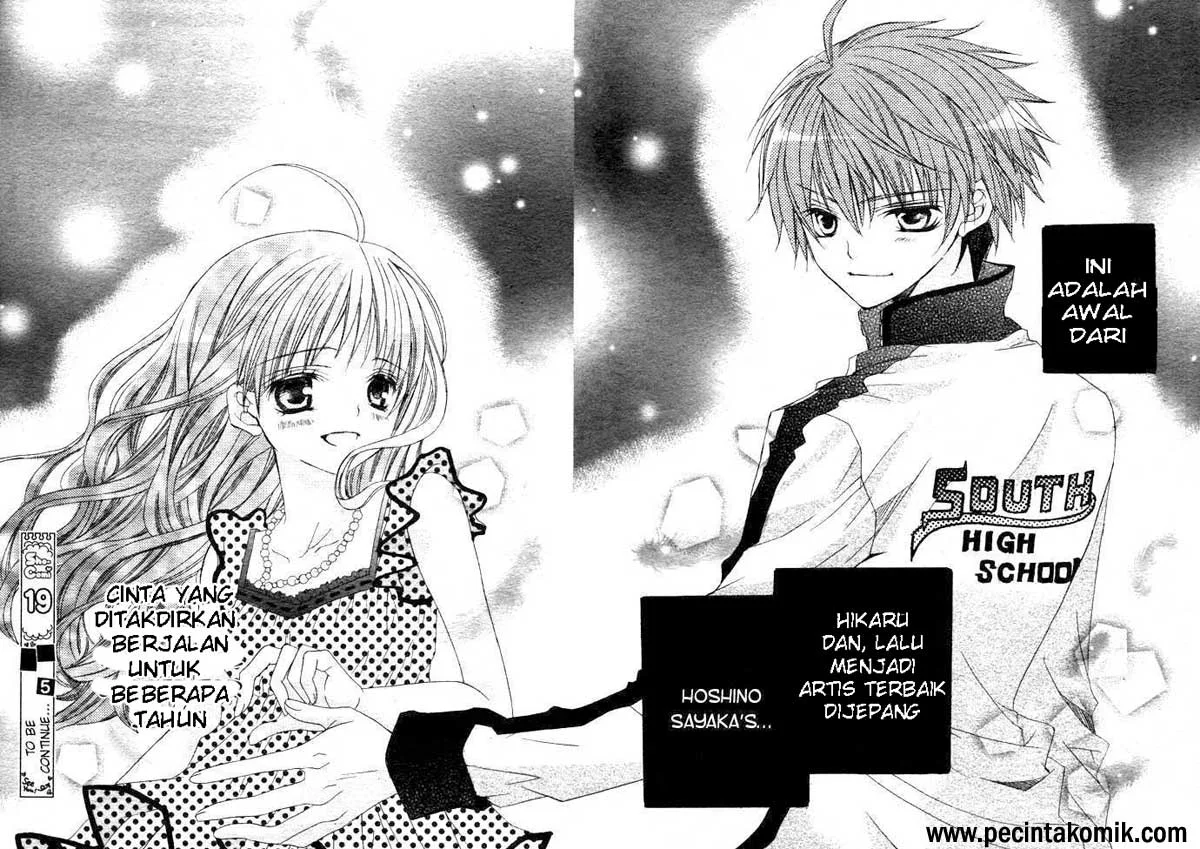 Suki Desu Suzuki-kun!! Chapter 1 Gambar 45