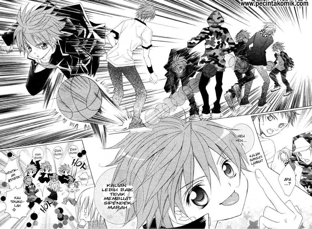 Suki Desu Suzuki-kun!! Chapter 1 Gambar 8