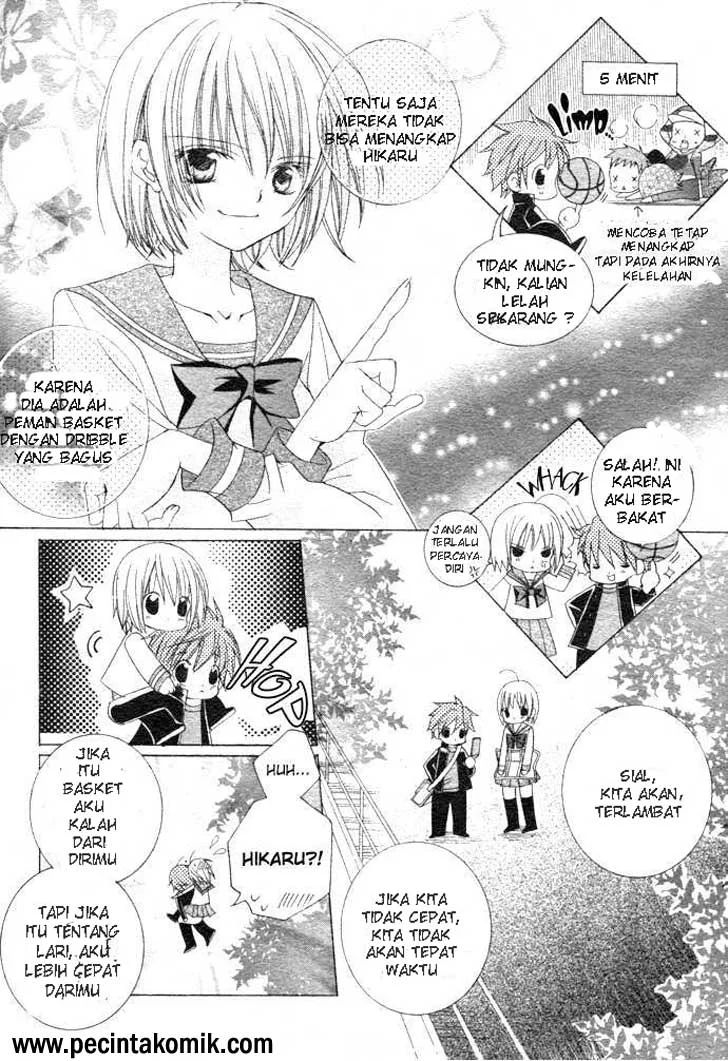 Suki Desu Suzuki-kun!! Chapter 1 Gambar 9