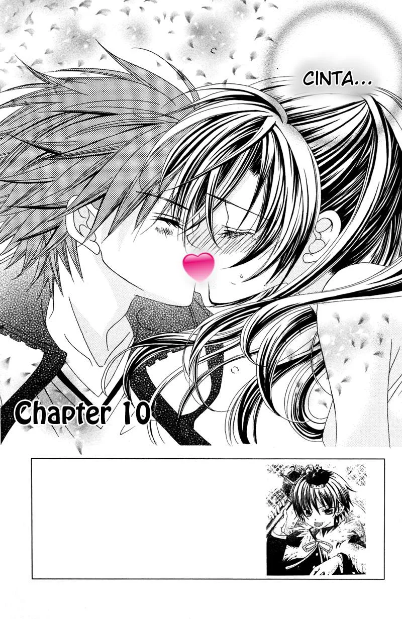 Komik Suki Desu Suzuki-kun!! Chapter 10 gambar 1