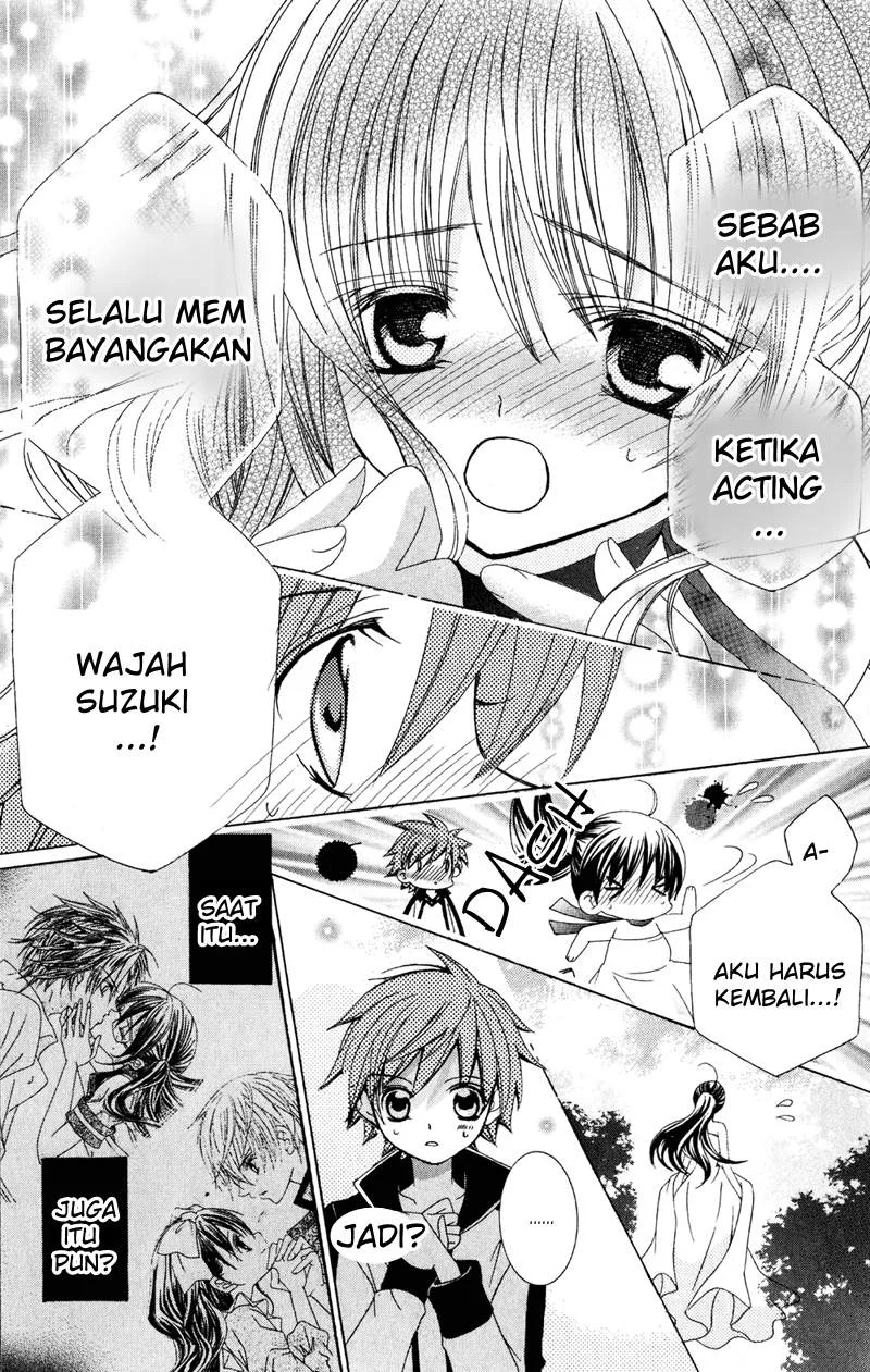 Suki Desu Suzuki-kun!! Chapter 10 Gambar 10