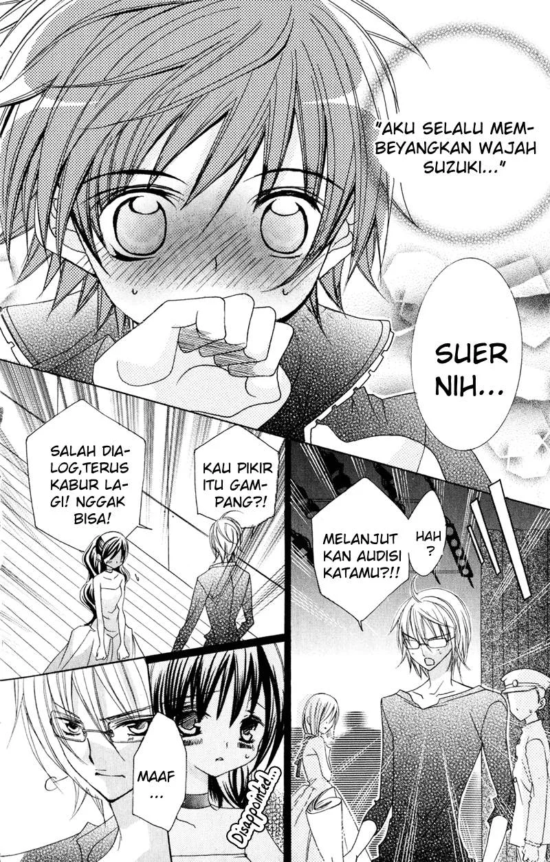 Suki Desu Suzuki-kun!! Chapter 10 Gambar 11