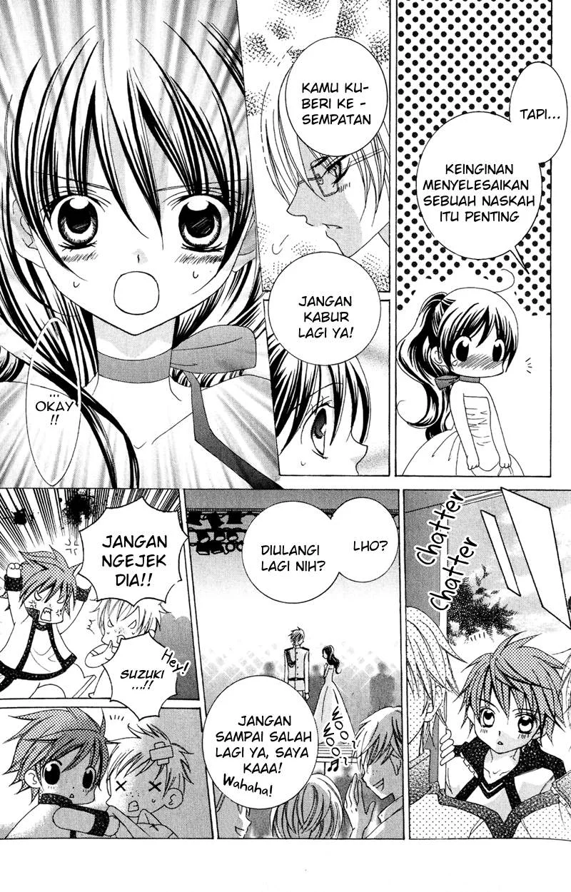 Suki Desu Suzuki-kun!! Chapter 10 Gambar 12