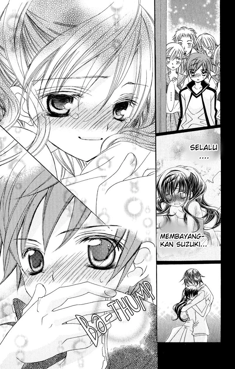 Suki Desu Suzuki-kun!! Chapter 10 Gambar 20