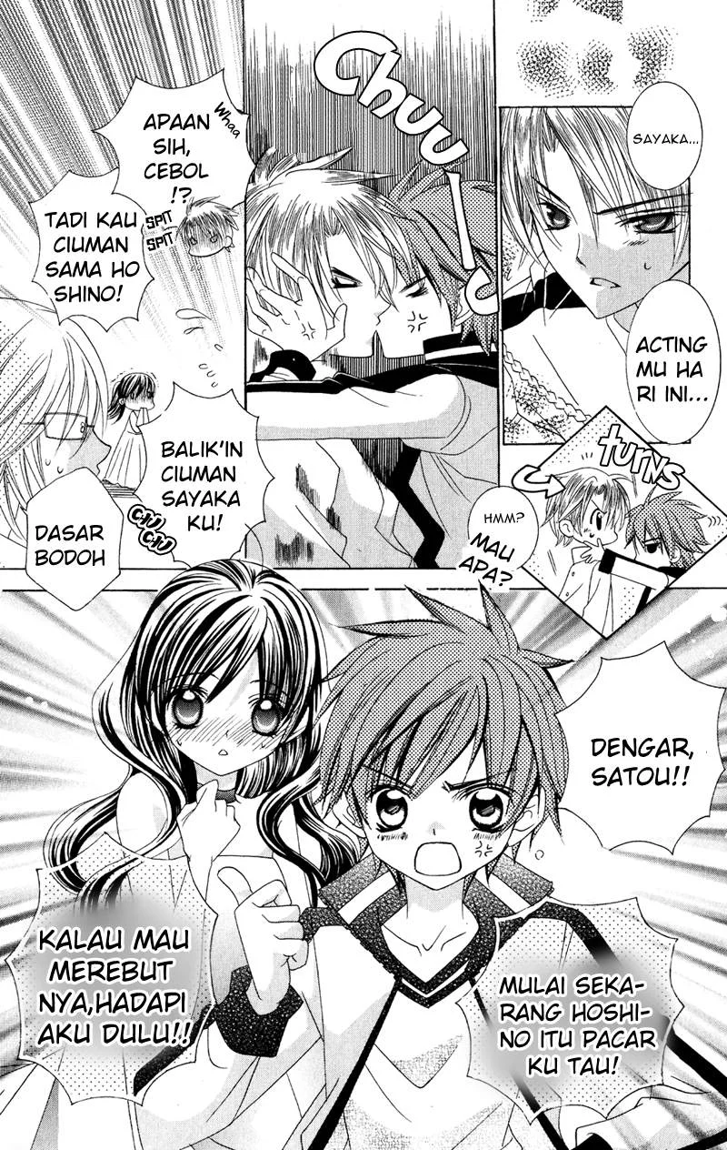Suki Desu Suzuki-kun!! Chapter 10 Gambar 22