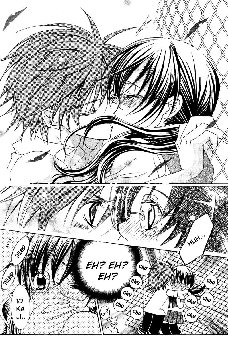 Suki Desu Suzuki-kun!! Chapter 10 Gambar 26