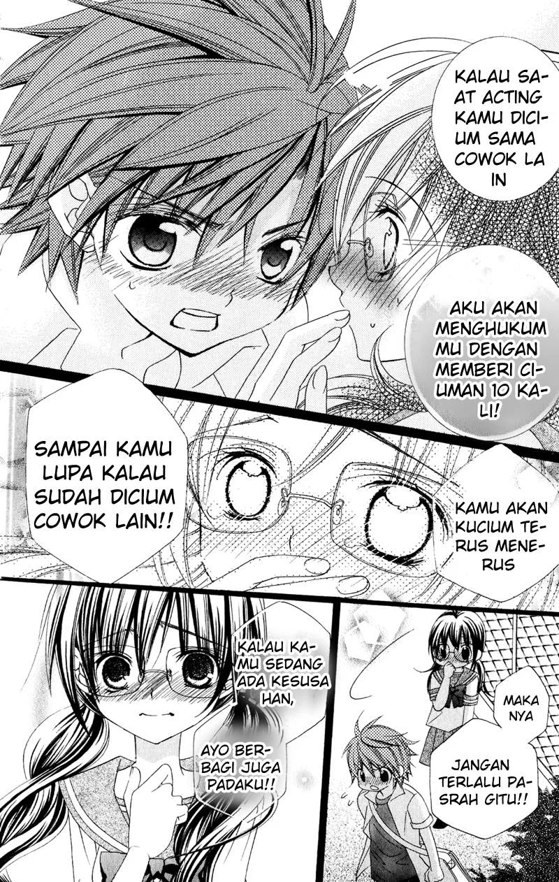 Suki Desu Suzuki-kun!! Chapter 10 Gambar 27