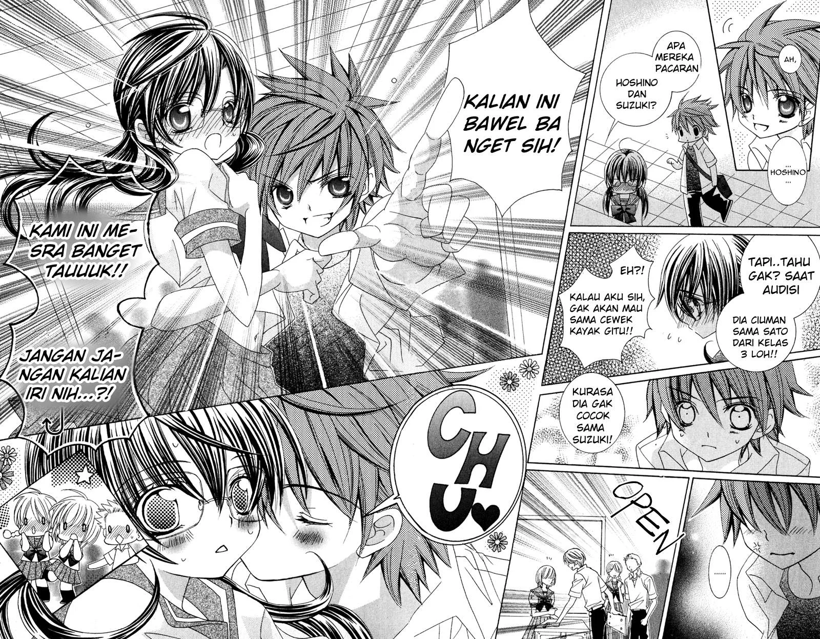 Suki Desu Suzuki-kun!! Chapter 10 Gambar 30