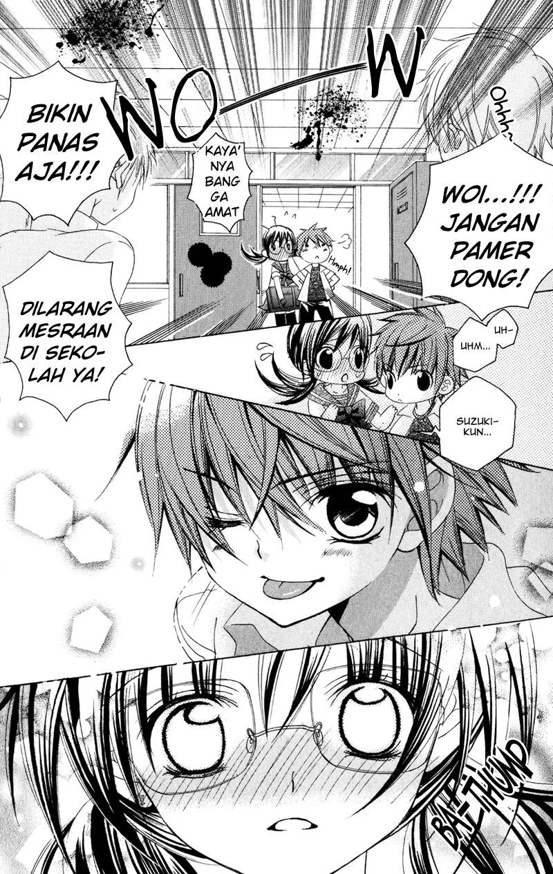 Suki Desu Suzuki-kun!! Chapter 10 Gambar 31