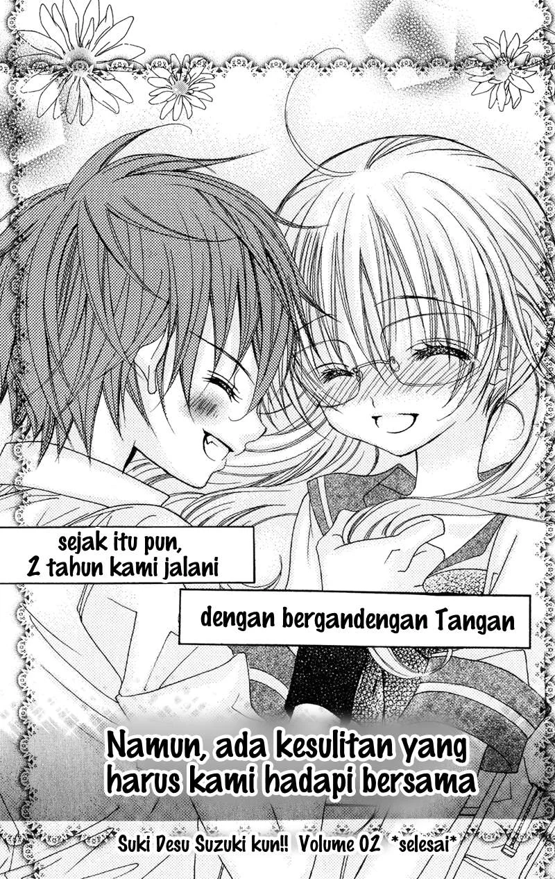 Suki Desu Suzuki-kun!! Chapter 10 Gambar 32