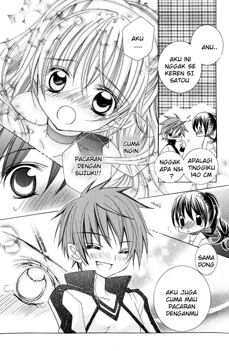 Suki Desu Suzuki-kun!! Chapter 10 Gambar 4