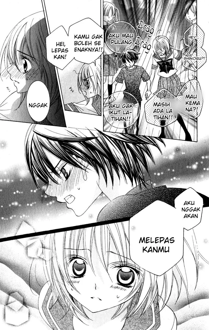 Suki Desu Suzuki-kun!! Chapter 10 Gambar 6