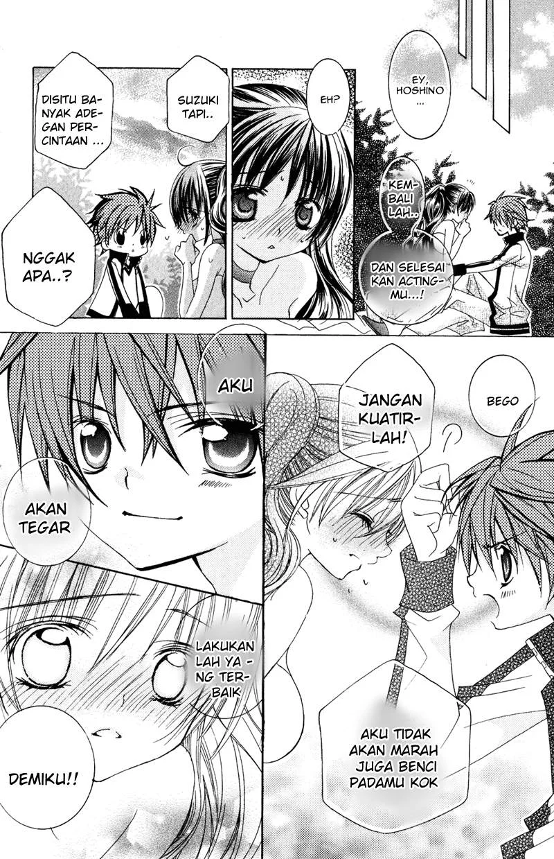 Suki Desu Suzuki-kun!! Chapter 10 Gambar 7