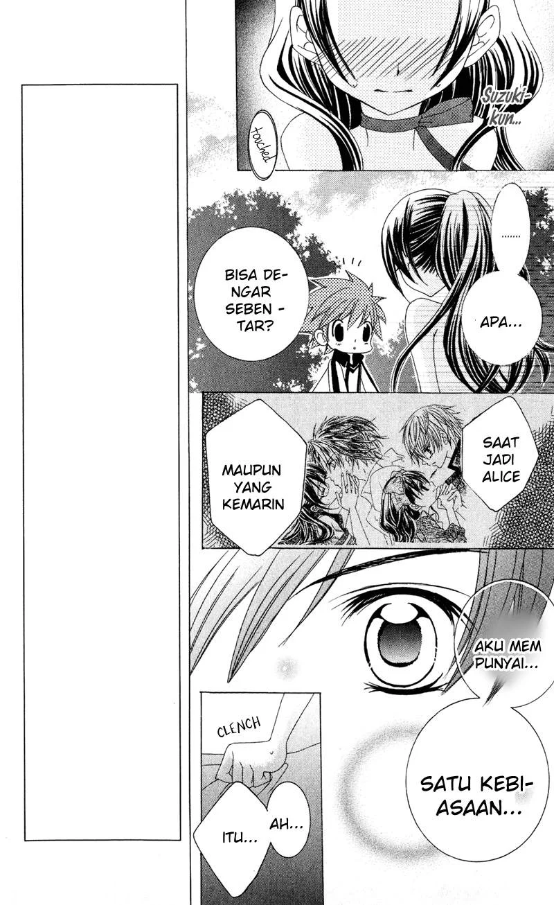 Suki Desu Suzuki-kun!! Chapter 10 Gambar 8