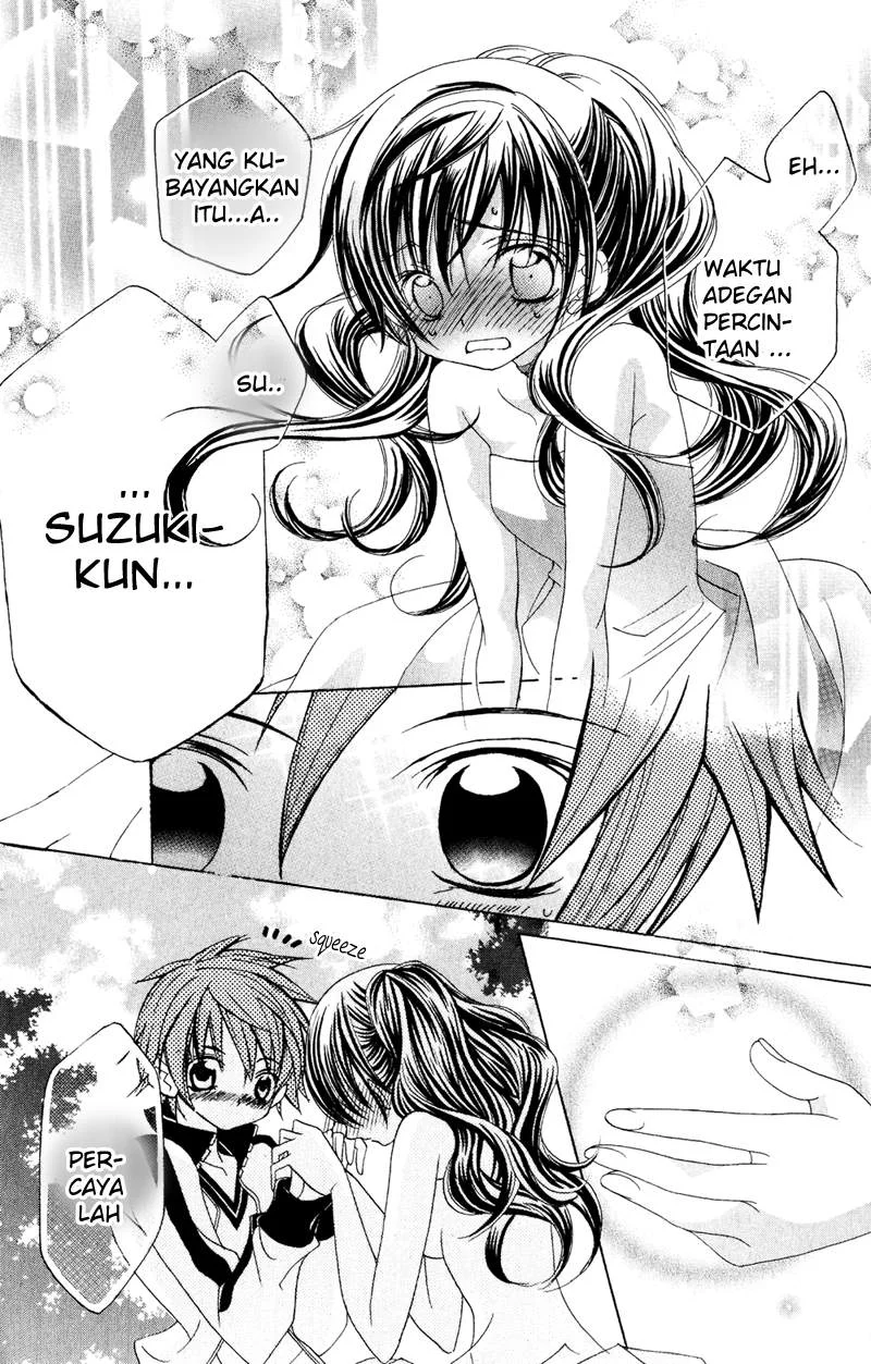 Suki Desu Suzuki-kun!! Chapter 10 Gambar 9