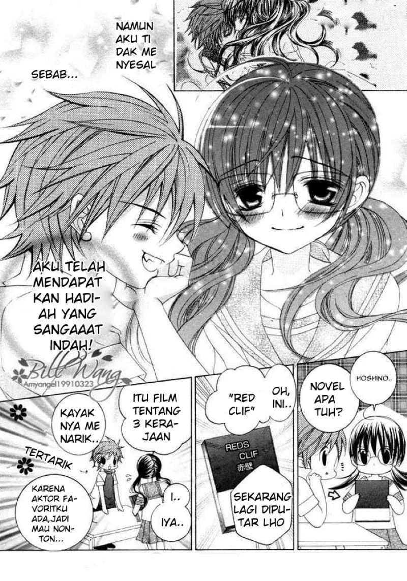 Suki Desu Suzuki-kun!! Chapter 11 Gambar 10
