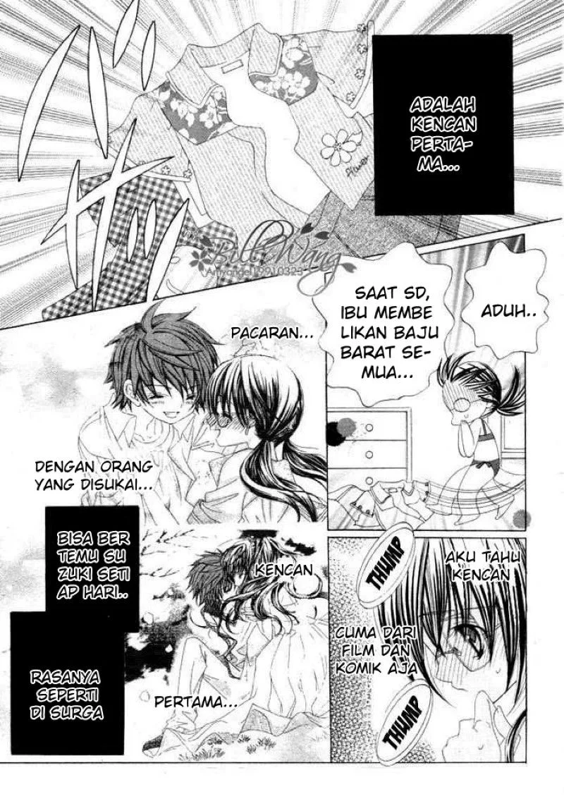 Suki Desu Suzuki-kun!! Chapter 11 Gambar 12