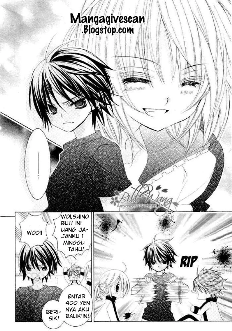 Suki Desu Suzuki-kun!! Chapter 11 Gambar 15