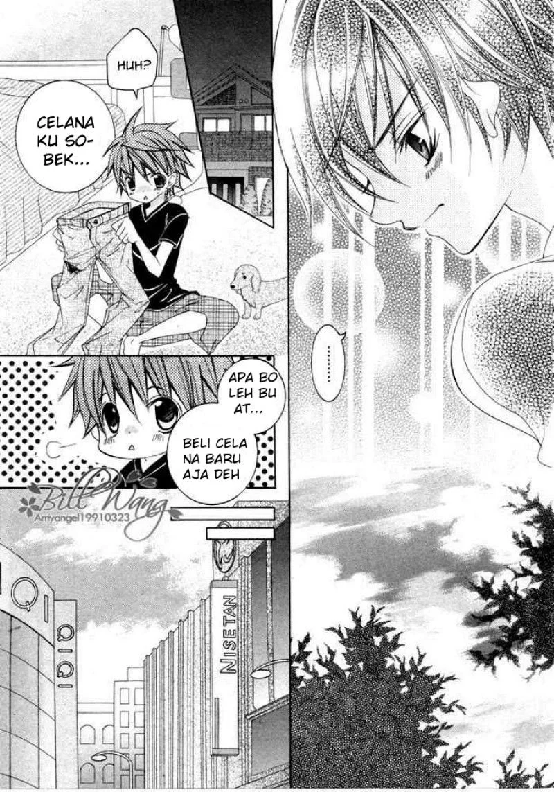 Suki Desu Suzuki-kun!! Chapter 11 Gambar 16