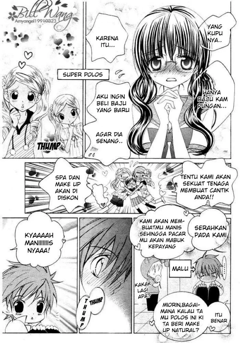 Suki Desu Suzuki-kun!! Chapter 11 Gambar 18