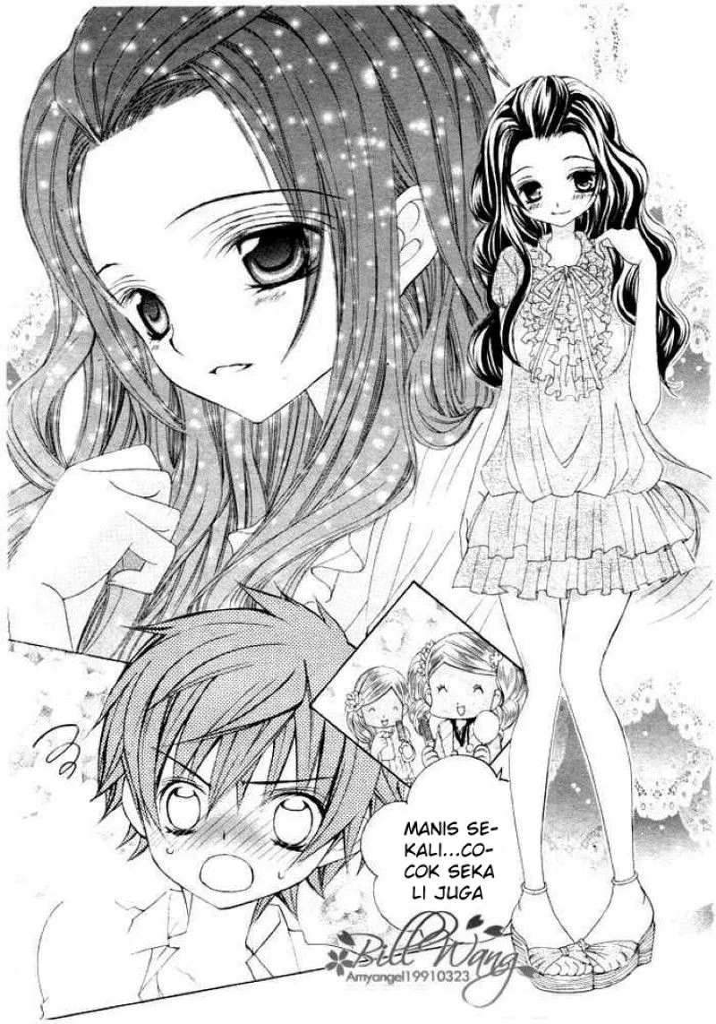 Suki Desu Suzuki-kun!! Chapter 11 Gambar 20
