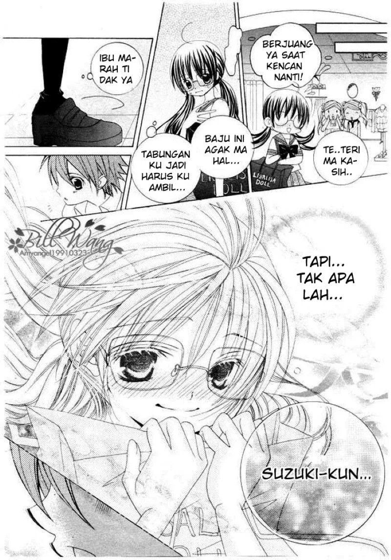 Suki Desu Suzuki-kun!! Chapter 11 Gambar 23