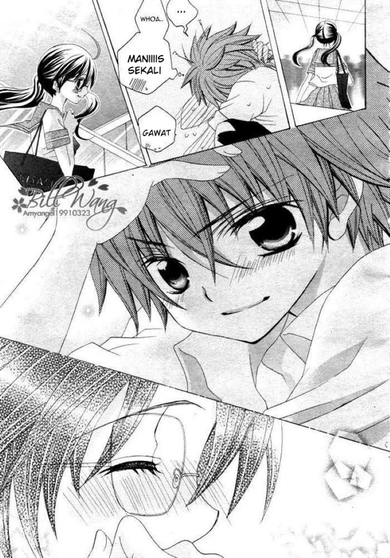 Suki Desu Suzuki-kun!! Chapter 11 Gambar 24