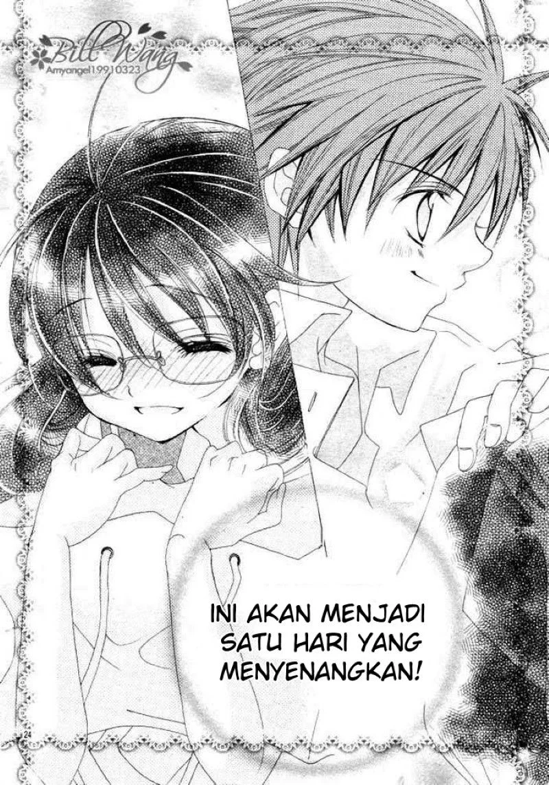 Suki Desu Suzuki-kun!! Chapter 11 Gambar 25