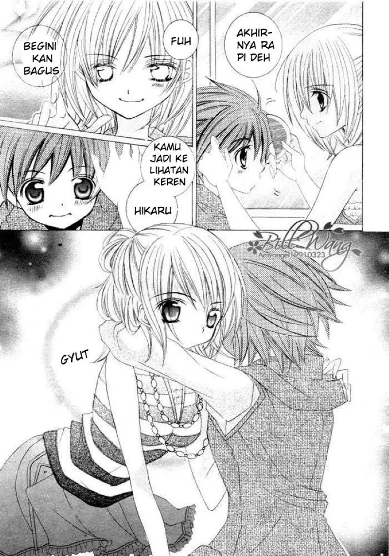 Suki Desu Suzuki-kun!! Chapter 11 Gambar 28