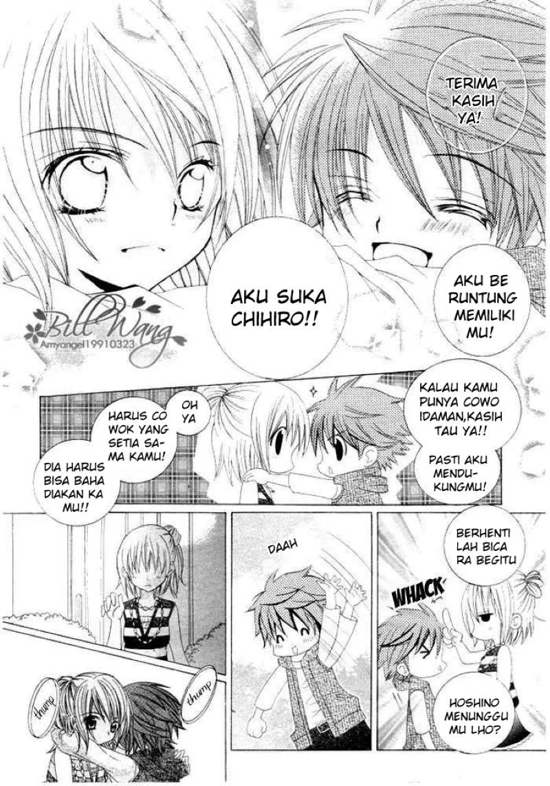 Suki Desu Suzuki-kun!! Chapter 11 Gambar 29
