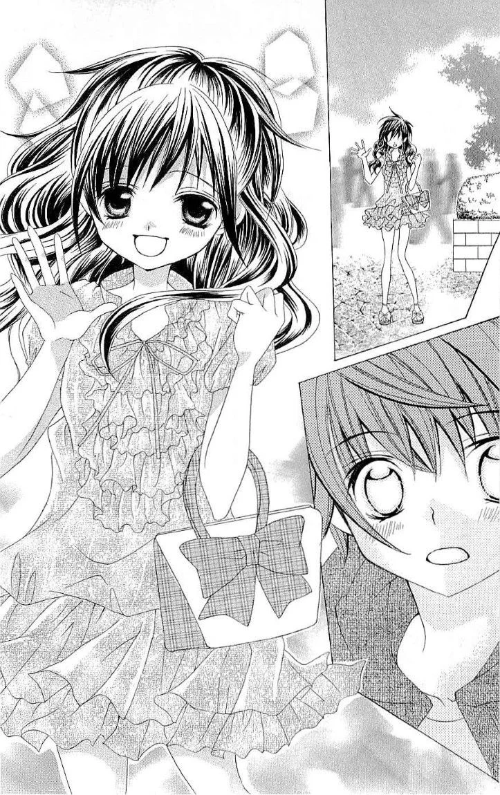 Suki Desu Suzuki-kun!! Chapter 11 Gambar 31
